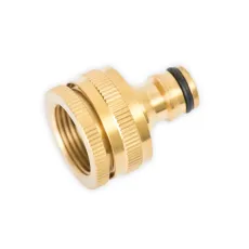 Adaptér MOSAZ vnitřní závit 3/4" - 1"