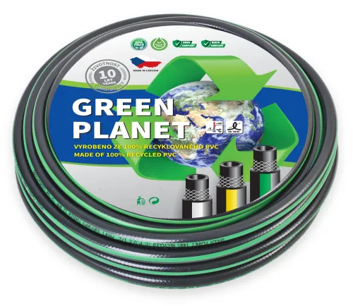 Zahradní hadice Green planet PROFI 1/2"