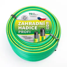 Vozík na hadici - sada 50 m 1/2" s plastovými koncovkami