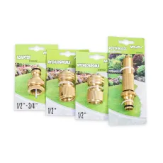 Set Astra green 1/2"-20 m s koncovkami mosaz