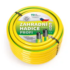 Set Astra yellow 1/2"-20 m s koncovkami plast